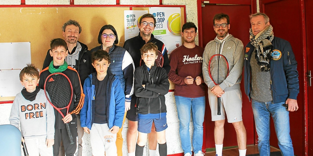 OPen SLoop 2023 Tennis Club Dinan